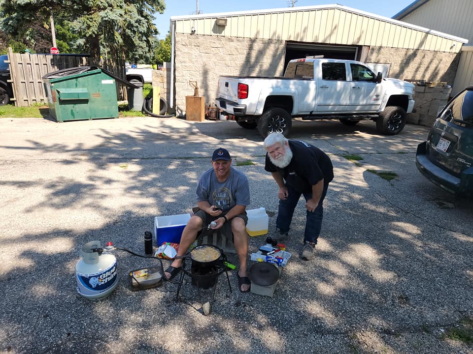 Brad's Yard Services Arlington, WI