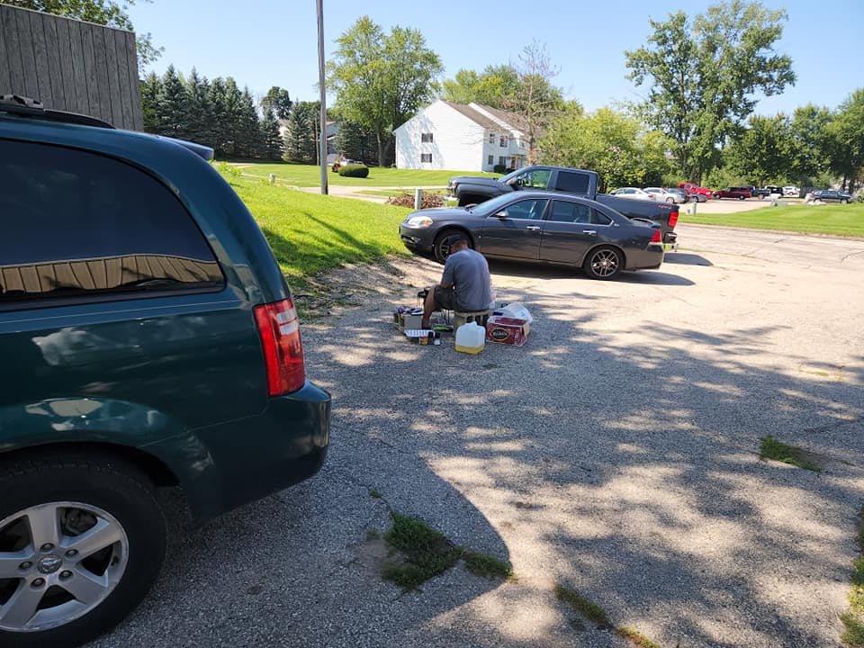 Brad's Yard Services Arlington, WI