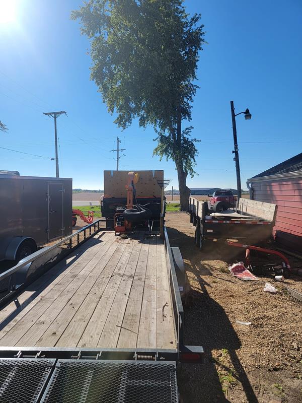 Brad's Yard Services Arlington, WI